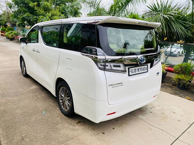 Used Toyota Vellfire [2020-2023] Hybrid in Ahmedabad