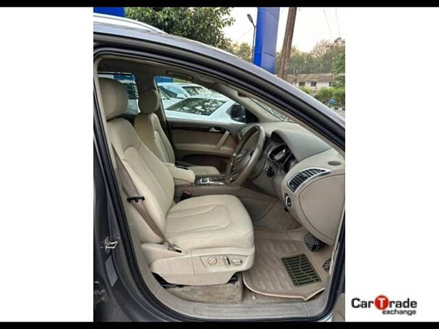 Used Audi Q7 [2010 - 2015] 3.0 TDI quattro Premium Plus in Dehradun