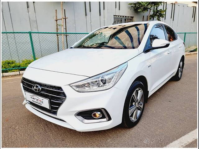 Used Hyundai Verna [2017-2020] SX 1.6 CRDi in Chennai