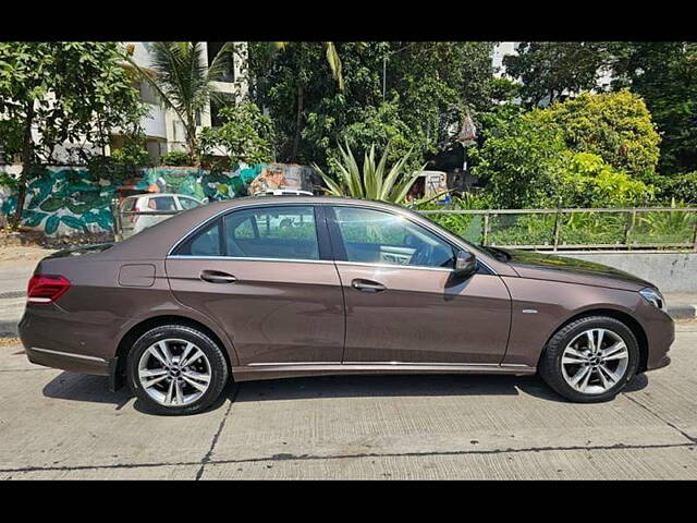 Used Mercedes-Benz E-Class [2015-2017] E 250 CDI Edition E in Mumbai