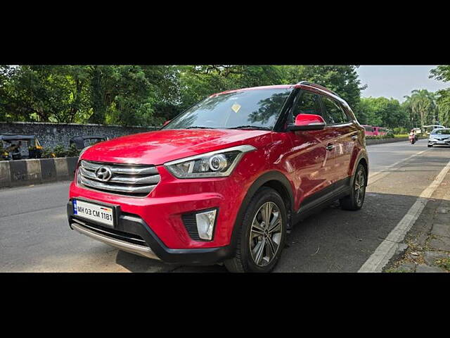 Used Hyundai Creta [2015-2017] 1.6 SX Plus AT Petrol in Mumbai