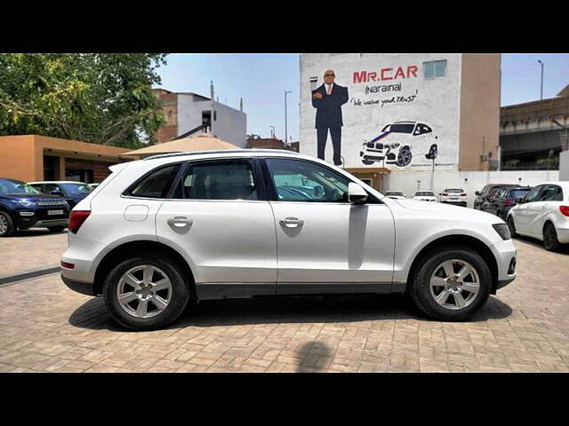 Used Audi Q5 [2013-2018] 2.0 TDI quattro Premium Plus in Delhi