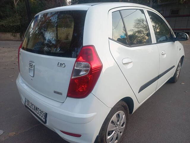 Used Hyundai i10 [2010-2017] 1.2 L Kappa Magna Special Edition in Delhi