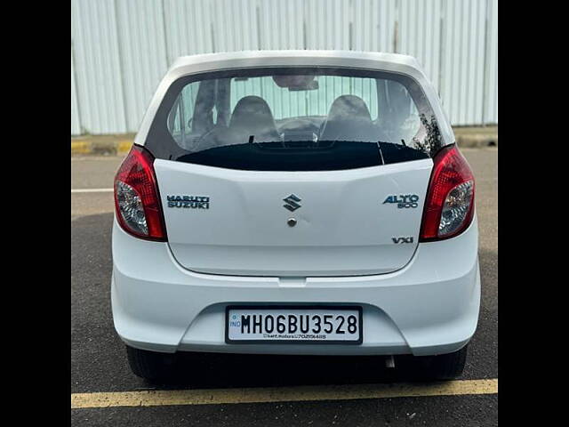 Used Maruti Suzuki Alto 800 [2012-2016] Vxi in Navi Mumbai