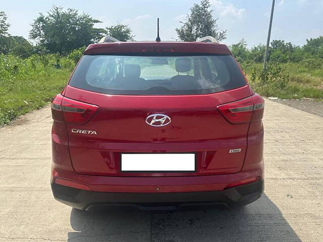 Used Hyundai Creta [2017-2018] E Plus 1.4 CRDI in Mumbai