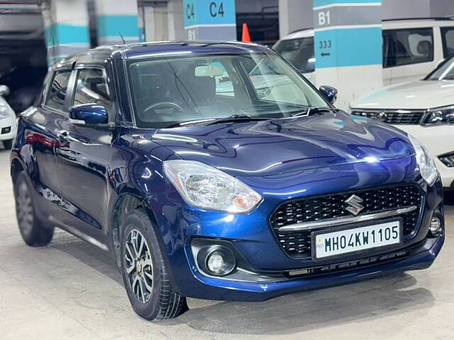 Used Maruti Suzuki Swift [2014-2018] VXi ABS in Mumbai