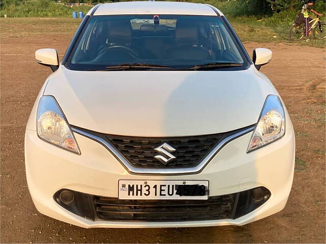 Used 2016 Maruti Suzuki Baleno in Nagpur