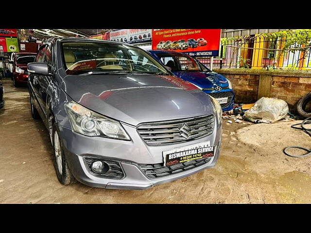 Used Maruti Suzuki Ciaz [2017-2018] Zeta 1.4 AT in Kolkata