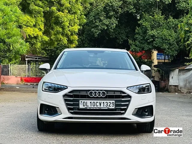 Used 2023 Audi A4 in Delhi