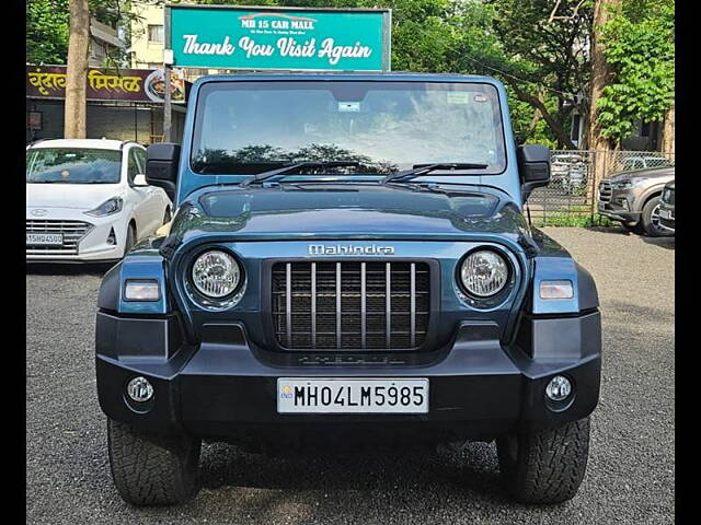 Used 2023 Mahindra Thar in Nashik