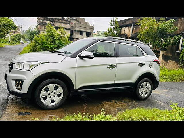 Used Hyundai Creta [2018-2019] E Plus 1.6 Petrol in Howrah