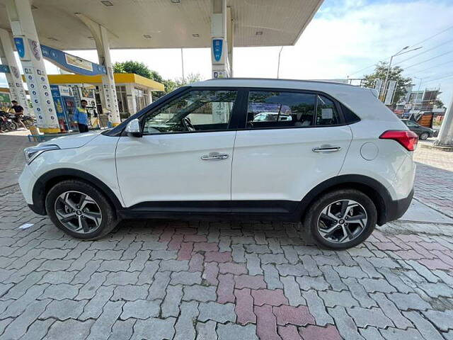 Used Hyundai Creta [2018-2019] SX 1.6 CRDi (O) in Dehradun