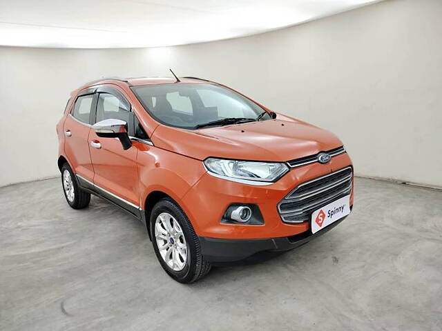 Used Ford EcoSport [2015-2017] Titanium 1.5L Ti-VCT AT in Coimbatore