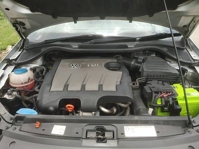 Used Volkswagen Vento [2010-2012] Highline Diesel in Pune