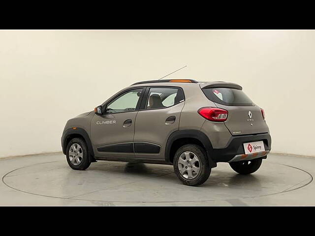 Used Renault Kwid [2019] [2019-2019] CLIMBER 1.0 in Pune