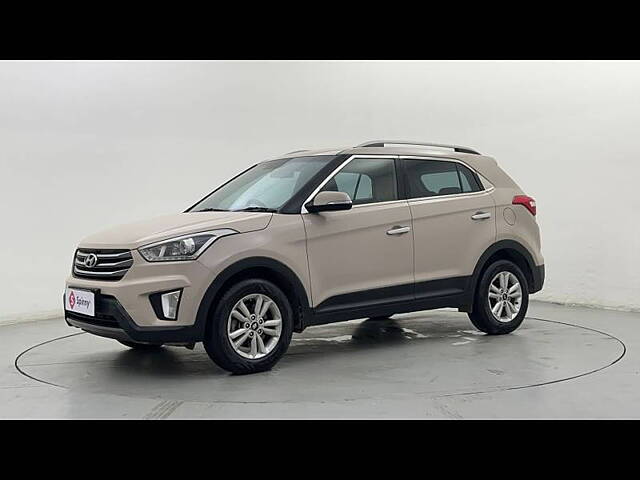 Used 2016 Hyundai Creta in Gurgaon