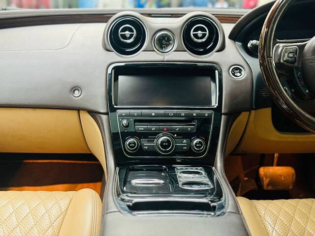 Used Jaguar XJ L 3.0 Portfolio in Kolkata