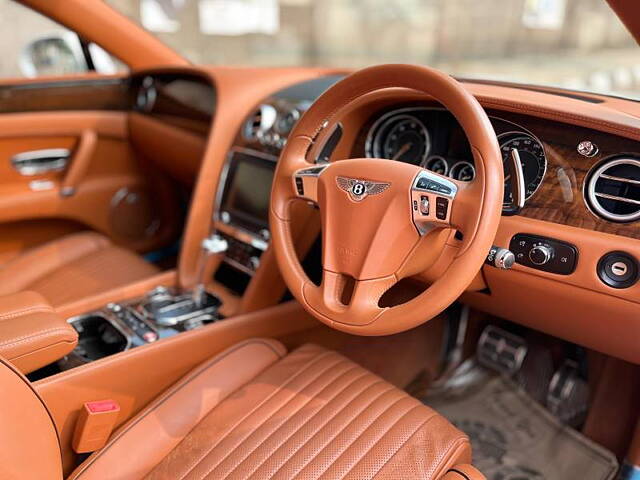 Used Bentley Continental Flying Spur V8 in Delhi