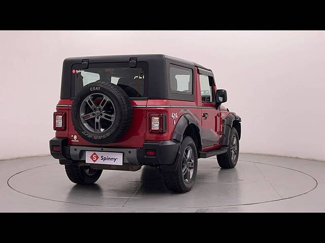 Used Mahindra Thar LX Hard Top Petrol AT in Lucknow