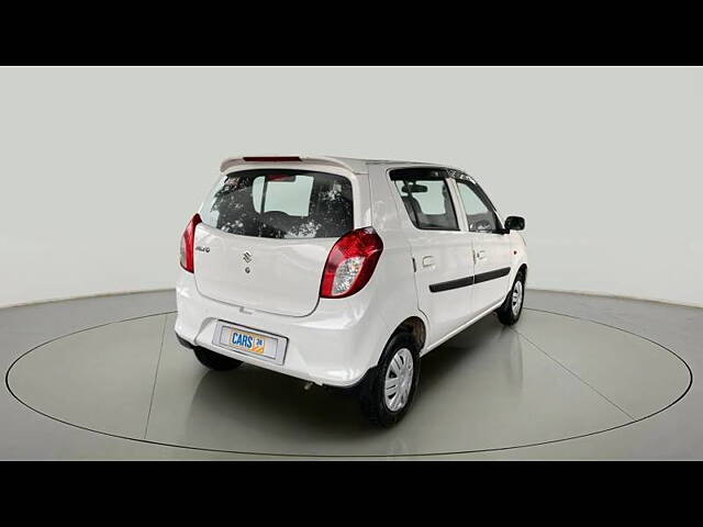 Used Maruti Suzuki Alto 800 LXi (O) in Ahmedabad