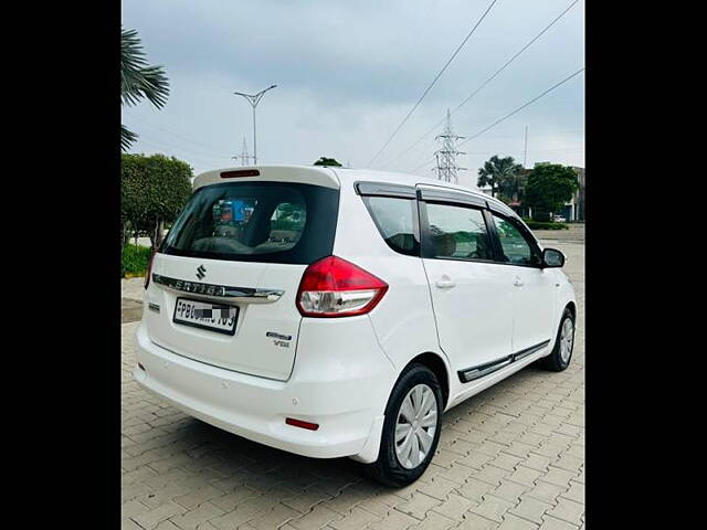 Used Maruti Suzuki Ertiga [2015-2018] VDI SHVS in Kharar