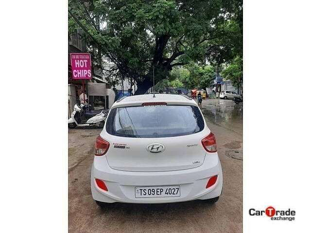 Used Hyundai Grand i10 [2013-2017] Sports Edition 1.2L Kappa VTVT in Hyderabad