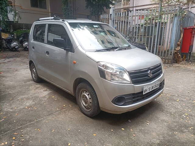 Used Maruti Suzuki Wagon R 1.0 [2010-2013] LXi CNG in Mumbai