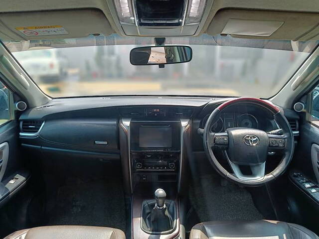 Used Toyota Fortuner [2016-2021] 2.8 4x2 MT [2016-2020] in Guwahati