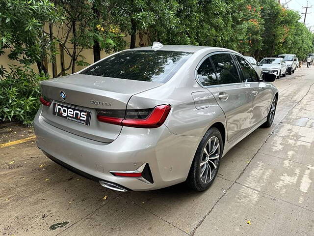 Used BMW 3 Series [2016-2019] 320i Luxury Line in Hyderabad