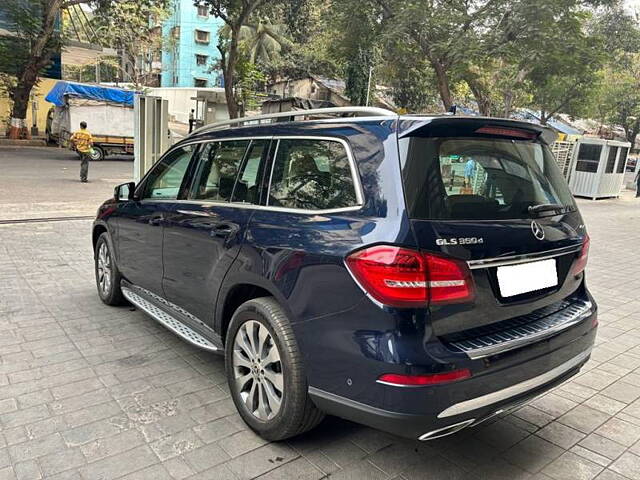 Used Mercedes-Benz GLS [2016-2020] 350 d in Mumbai