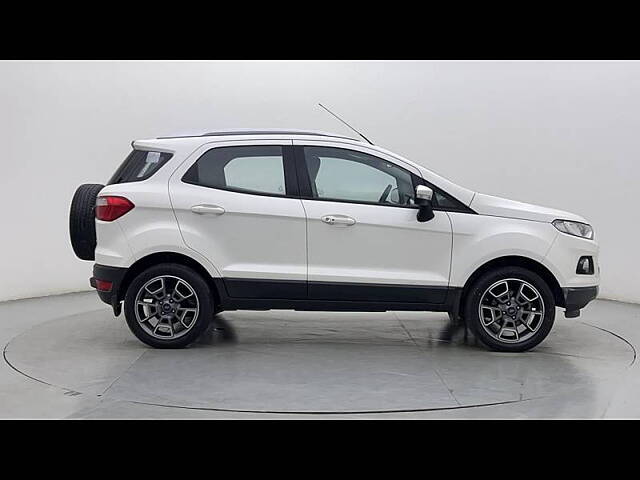 Used Ford EcoSport [2015-2017] Titanium+ 1.0L EcoBoost Black Edition in Bangalore