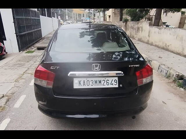 Used Honda City [2008-2011] 1.5 E MT in Bangalore