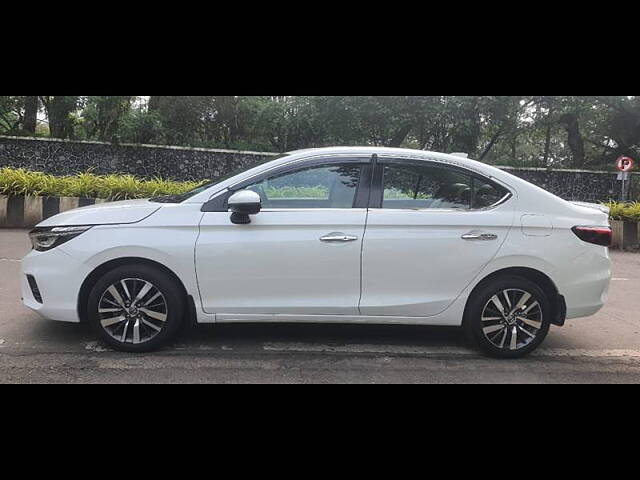 Used Honda City 4th Generation ZX CVT Petrol in Mumbai