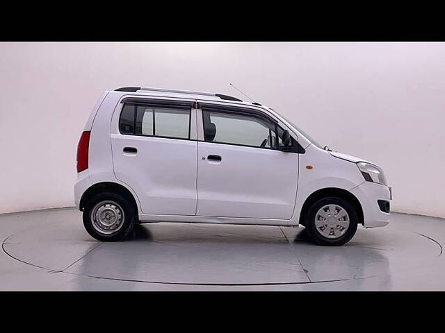 Used Maruti Suzuki Wagon R 1.0 [2010-2013] LXi in Bangalore