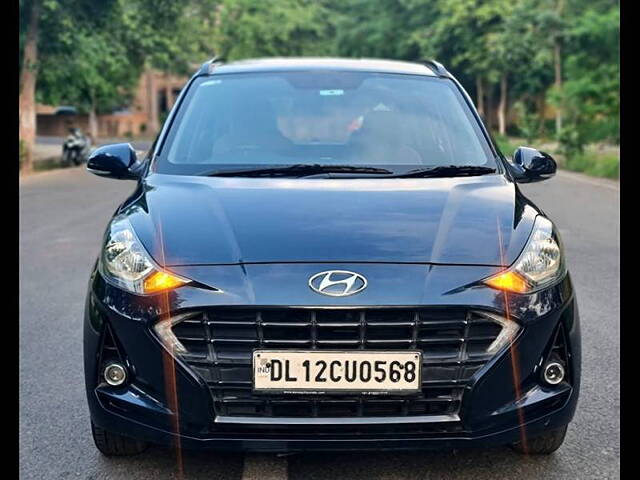 Used Hyundai Grand i10 Nios [2019-2023] Sportz 1.2 Kappa VTVT CNG in Delhi