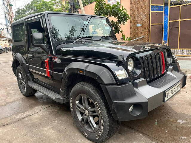 Used Mahindra Thar LX Hard Top Diesel MT 4WD in Delhi