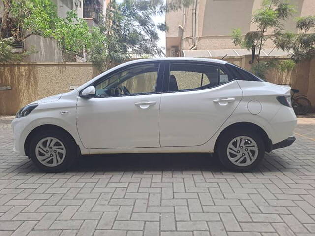 Used Hyundai Aura [2020-2023] S 1.2 CNG in Nashik