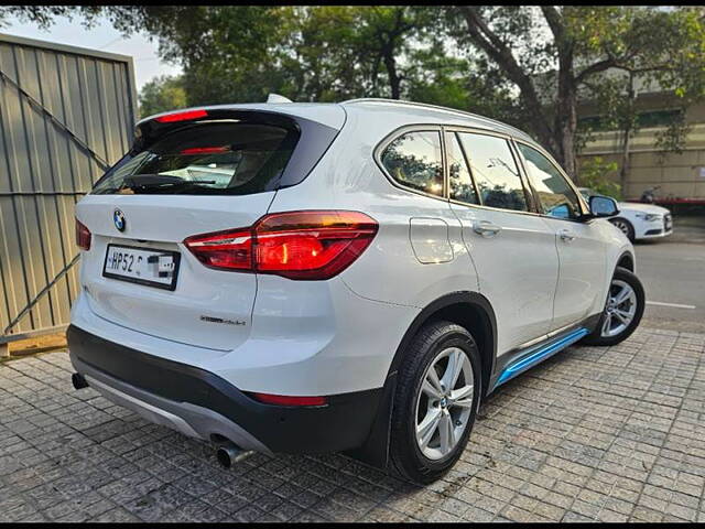 Used BMW X1 [2016-2020] sDrive20d M Sport in Chandigarh