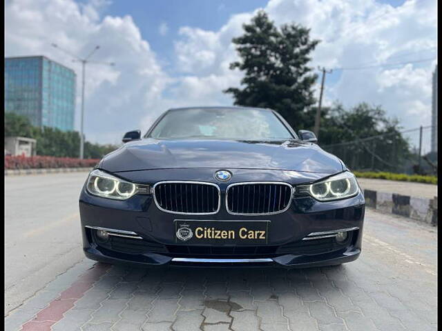 Used 2013 BMW 3-Series in Bangalore