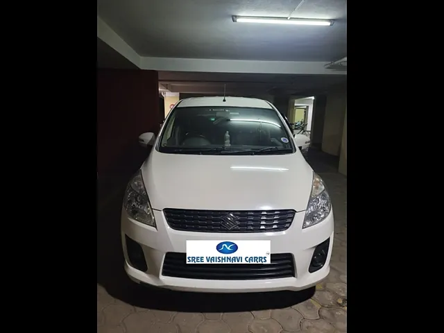 Used 2012 Maruti Suzuki Ertiga in Coimbatore
