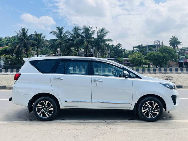 Used Toyota Innova Crysta [2020-2023] VX 2.4 8 STR in Guwahati