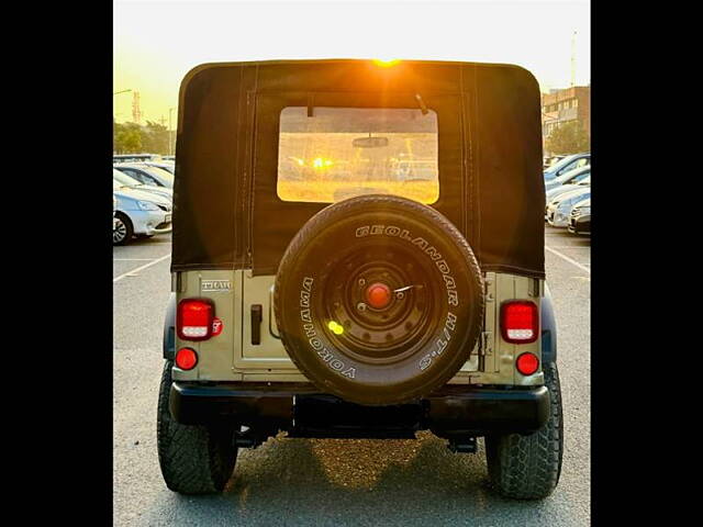 Used Mahindra Thar [2014-2020] CRDe 4x4 AC1 in Chandigarh