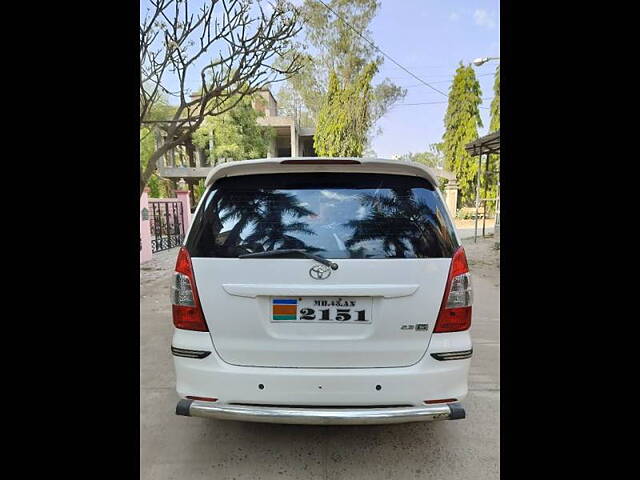 Used Toyota Innova [2012-2013] 2.5 GX 8 STR BS-III in Nagpur