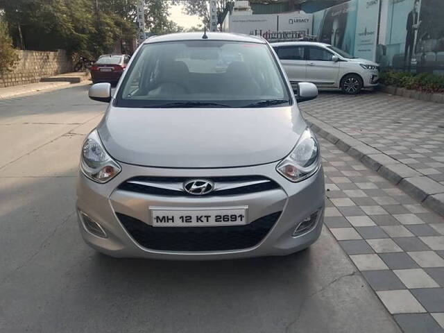 Used 2014 Hyundai i10 in Pune