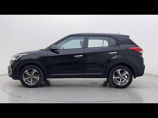 Used Hyundai Creta [2018-2019] SX 1.6 AT Petrol in Bangalore