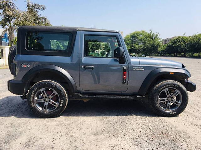 Used Mahindra Thar LX Hard Top Diesel AT in Faridabad