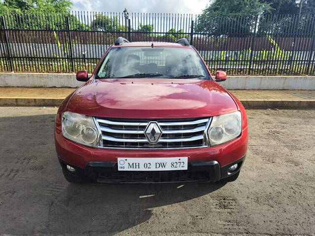 Used 2015 Renault Duster in Mumbai