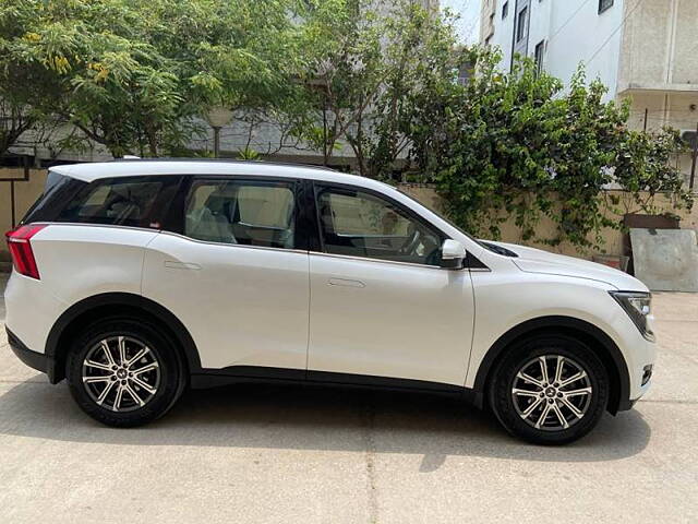 Used Mahindra XUV700 AX 7 Petrol AT Luxury Pack 7 STR [2021] in Delhi