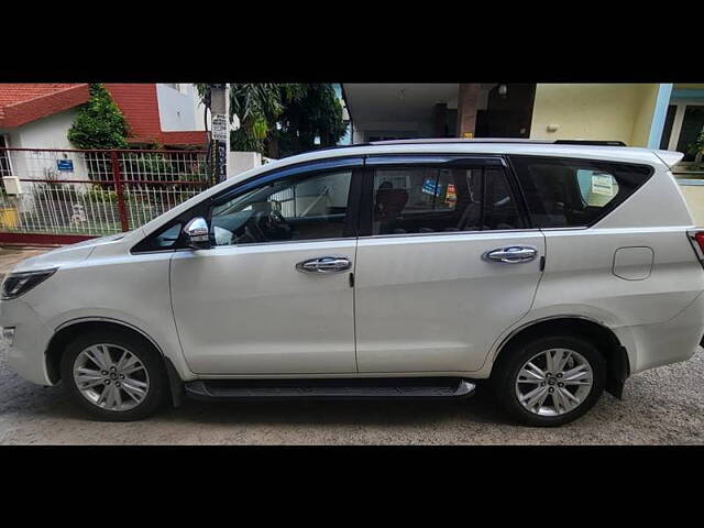 Used Toyota Innova Crysta [2016-2020] 2.8 ZX AT 7 STR [2016-2020] in Bangalore