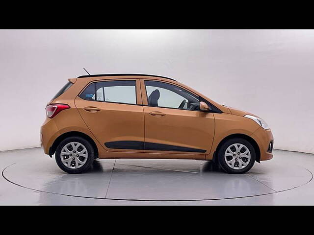 Used Hyundai Grand i10 [2013-2017] Sportz 1.2 Kappa VTVT [2013-2016] in Bangalore